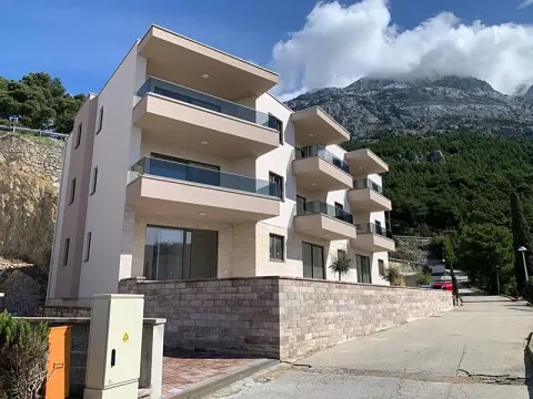 Prodej bytu 4+kk, Baška Voda, Chorvatsko, 89 m2