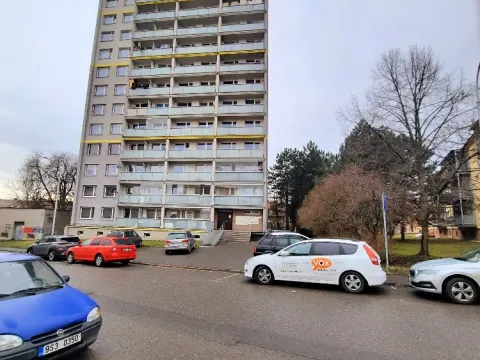 Pronájem bytu 2+kk, Litoměřice, Revoluční, 42 m2