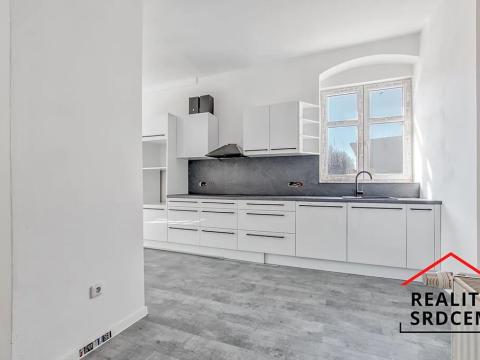 Pronájem bytu 2+kk, Opava, Otická, 60 m2