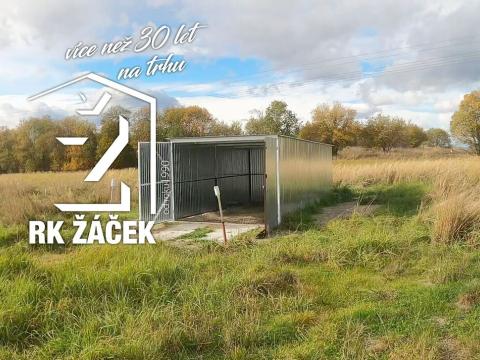 Pronájem garáže, České Budějovice, Stará cesta, 15 m2