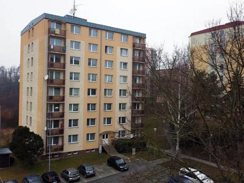 Prodej bytu 3+1, Třebíč, Zahraničního odboje, 72 m2