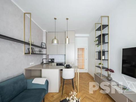 Prodej bytu 2+kk, Praha - Vinohrady, Vinohradská, 64 m2