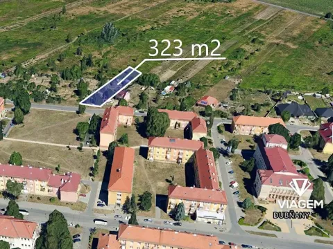 Prodej podílu pozemku pro bydlení, Dubňany, 80 m2