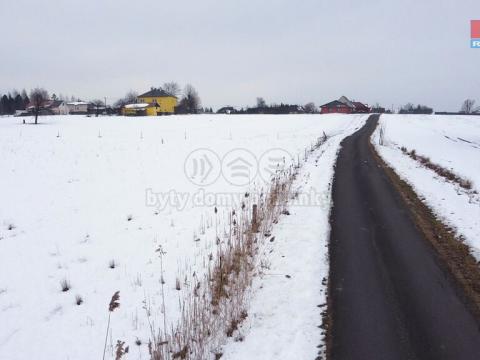 Prodej pozemku pro bydlení, Horní Domaslavice, 7800 m2