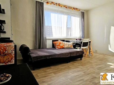 Pronájem bytu 2+kk, Brno, Mikulovská, 44 m2