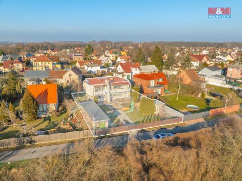 Prodej rodinného domu, Kladno - Švermov, Marie Majerové, 202 m2