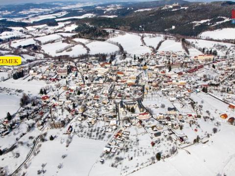 Prodej pozemku pro bydlení, Kašperské Hory, 897 m2