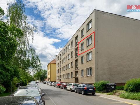 Prodej bytu 2+1, Litoměřice, České armády, 56 m2