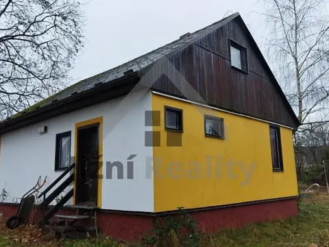 Prodej rodinného domu, Komařice, 92 m2