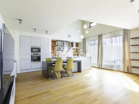 Pronájem bytu 4+kk, Praha - Bubeneč, Mlýnská, 127 m2