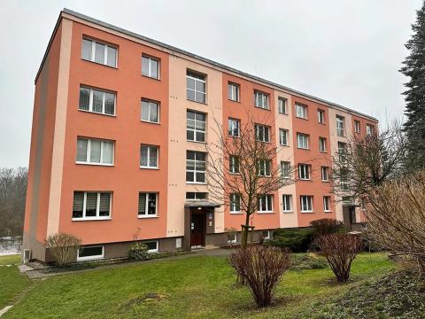 Prodej bytu 2+1, Děčín, Kamenická, 52 m2