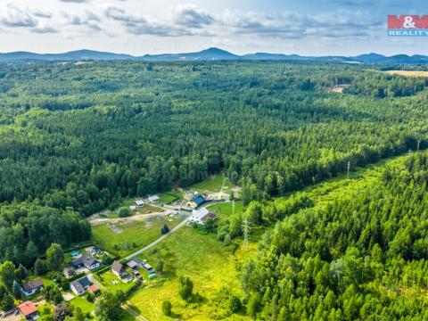 Prodej pozemku pro bydlení, Rumburk - Rumburk 1, 1292 m2