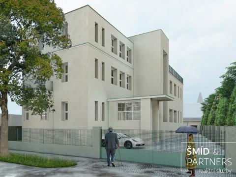 Prodej bytu 4+kk, Poděbrady - Poděbrady III, Pavlovova, 91 m2