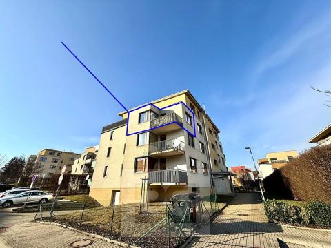 Prodej bytu 2+kk, Praha - Štěrboholy, Laudonova, 64 m2