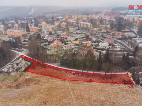 Prodej pozemku pro bydlení, Horní Slavkov, 2289 m2