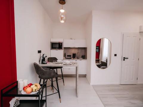 Prodej bytu 2+kk, Praha - Nové Město, Školská, 38 m2