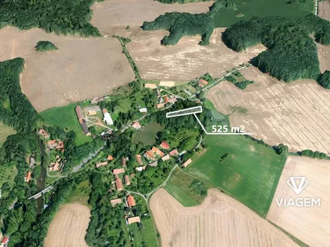 Prodej zahrady, Běstvina, 525 m2