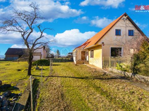 Prodej chalupy, Spálené Poříčí - Struhaře, 200 m2