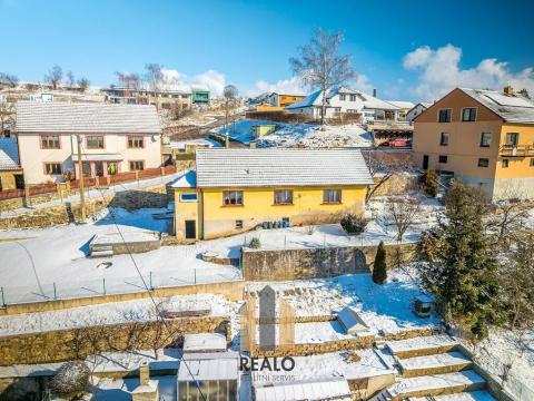 Prodej rodinného domu, Luka nad Jihlavou, Za Humny, 115 m2