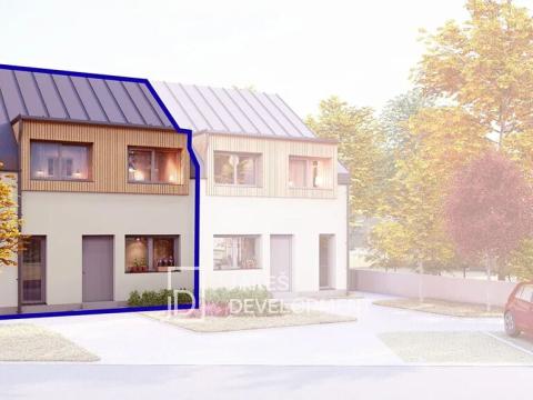 Prodej vícegeneračního domu, Jirny, 130 m2