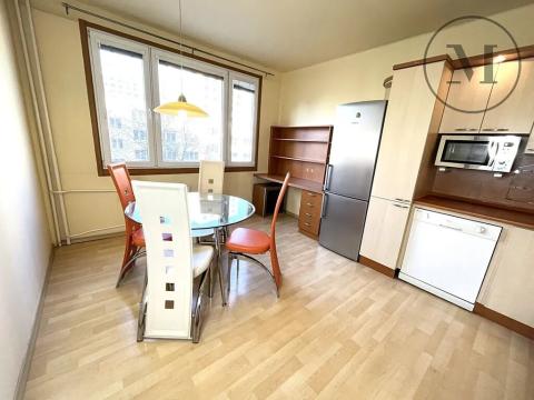 Pronájem bytu 2+kk, České Budějovice, Staroměstská, 47 m2