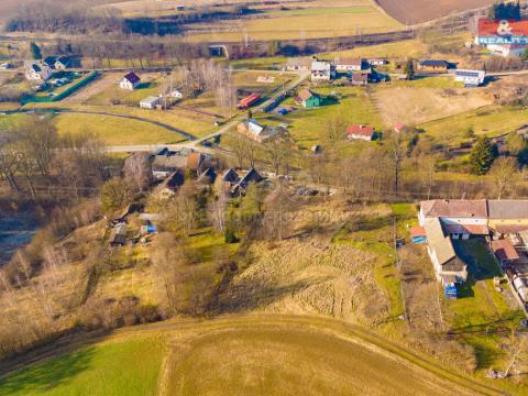 Prodej pozemku, Hradec nad Svitavou, 1989 m2