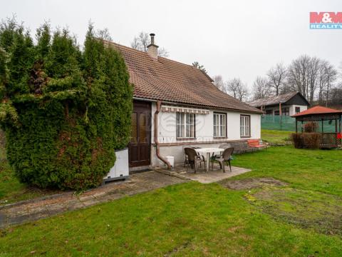 Prodej rodinného domu, Ryžoviště, Na Kopci, 140 m2