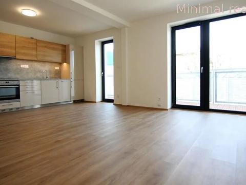 Pronájem bytu 2+kk, Olomouc, Dolní novosadská, 57 m2