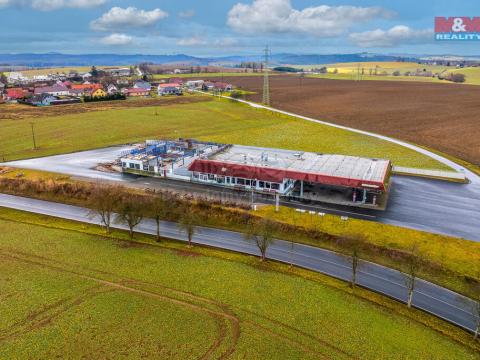 Prodej výrobních prostor, Zbizuby, 1050 m2