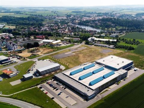 Prodej komerčního pozemku, Polná, 10000 m2