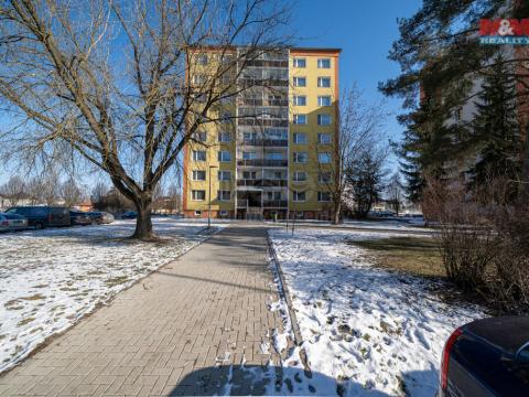 Pronájem bytu 3+1, Uničov, Gen. Svobody, 72 m2