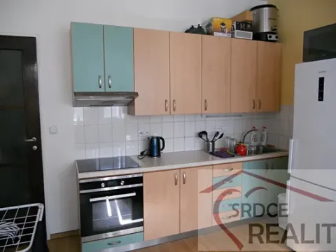 Pronájem bytu 1+kk, Prostějov, Netušilova, 35 m2