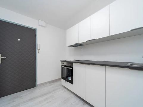 Pronájem bytu 1+1, Praha - Chodov, Kunínova, 30 m2