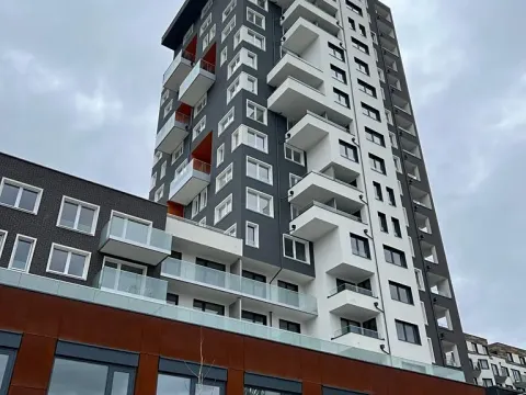 Prodej bytu 4+kk, Praha - Hlubočepy, náměstí Olgy Scheinpflugové, 120 m2