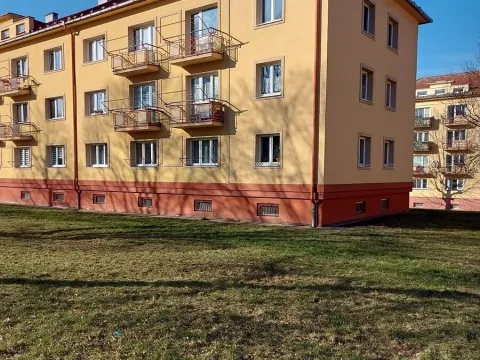 Pronájem bytu 2+1, Ostrov, Lidická, 69 m2