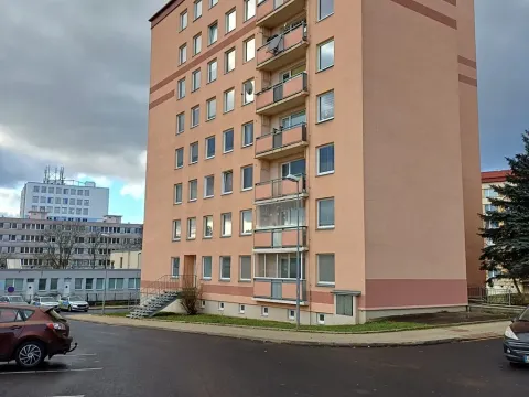 Prodej bytu 3+1, Teplice, Maršovská, 70 m2