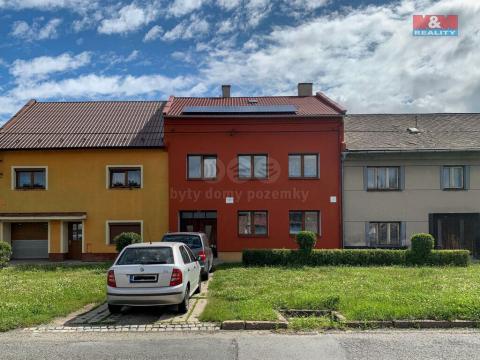 Prodej rodinného domu, Kojetín - Kojetín I-Město, Padlých hrdinů, 250 m2