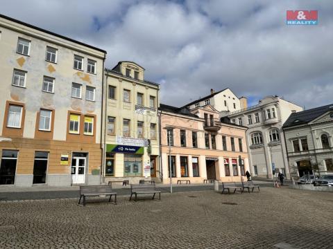 Pronájem obchodního prostoru, Jablonec nad Nisou, Dolní náměstí, 18 m2