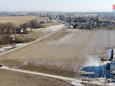 Prodej komerčního pozemku, Vojkovice, 12985 m2