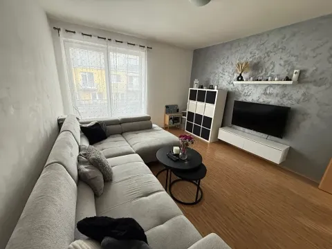 Pronájem bytu 2+kk, Brno, Křehlíkova, 49 m2