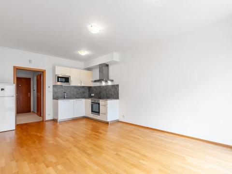 Pronájem bytu 1+kk, Praha - Střešovice, Patočkova, 32 m2