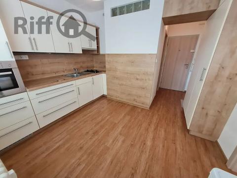 Pronájem bytu 1+1, Brno, Vondrákova, 33 m2