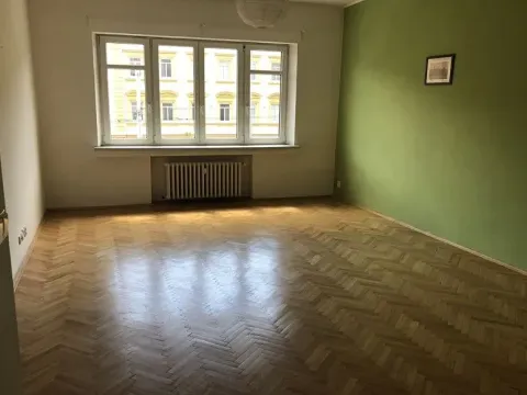 Pronájem bytu 1+kk, Praha - Břevnov, Bělohorská, 31 m2