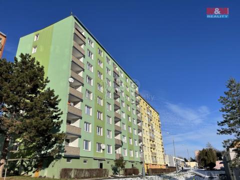 Prodej bytu 3+1, Chomutov, Školní pěšina, 75 m2