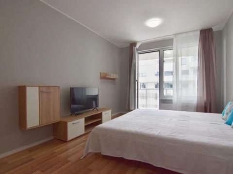 Prodej bytu 1+kk, Praha - Strašnice, Zvěřinova, 60 m2