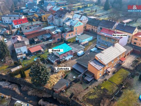 Prodej bytu 2+1, Benešov nad Ploučnicí, Žižkova, 85 m2