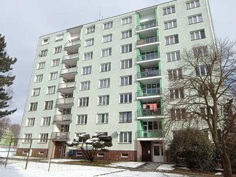 Prodej bytu 3+1, Planá, Fučíkova, 65 m2