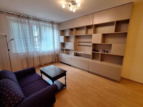 Pronájem bytu 2+kk, Praha - Hostivař, Budapešťská, 42 m2