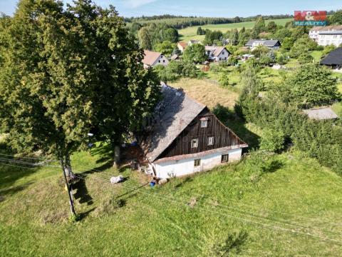 Prodej rodinného domu, Liberk - Hláska, 120 m2