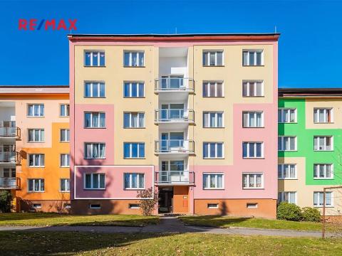 Prodej bytu 2+1, Mariánské Lázně, Smetanova, 65 m2